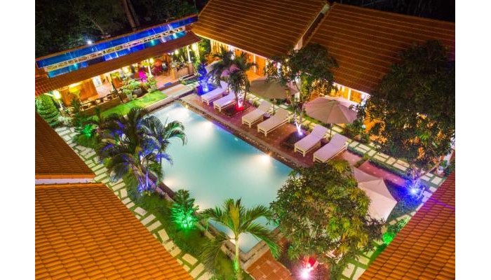 Hotel Little Garden Bungalow poza 0