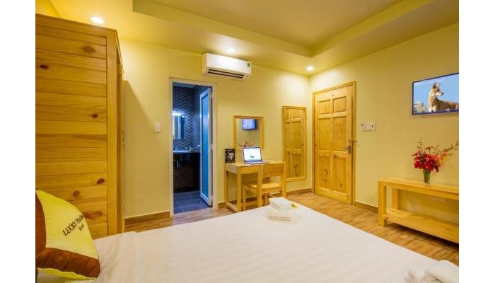 Hotel Lucky Phu Quoc poza 1