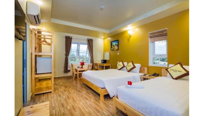 Hotel Lucky Phu Quoc poza 2