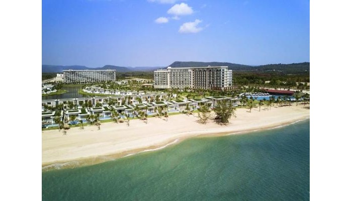 Hotel Movenpick Villas & Residences Phu Quoc poza 1