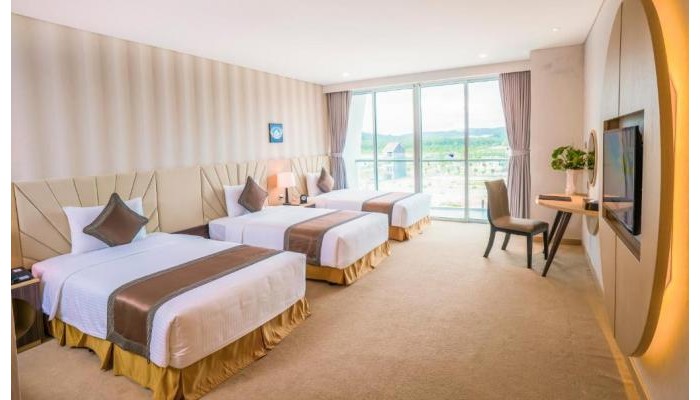 Hotel Muong Thanh Luxury Phu Quoc poza 13