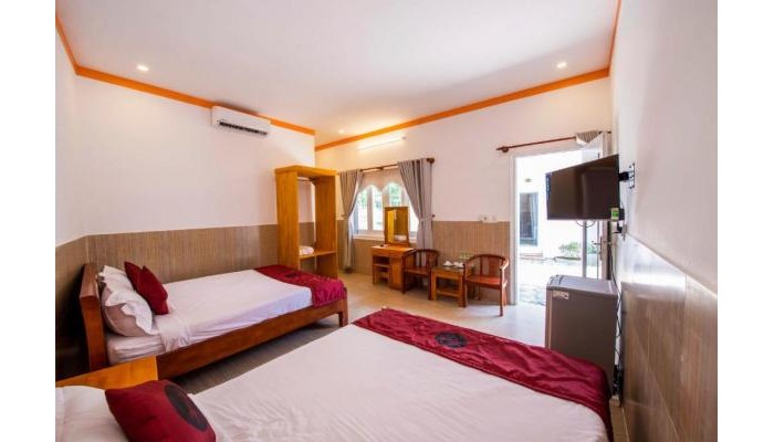 Hotel Ngoc Hanh Bungalow poza 10