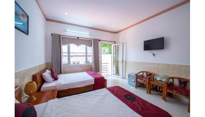 Hotel Ngoc Hanh Bungalow poza 6