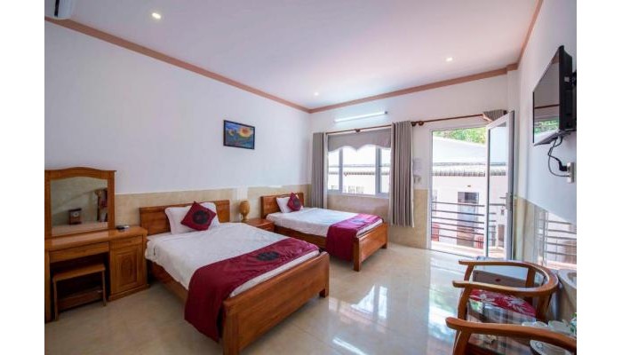 Hotel Ngoc Hanh Bungalow poza 8