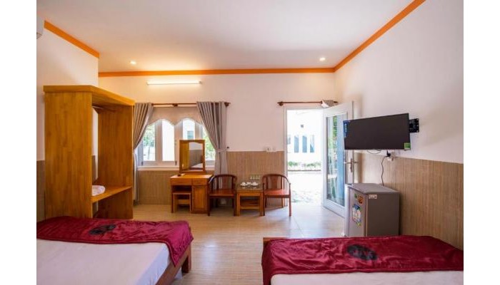 Hotel Ngoc Hanh Bungalow poza 7