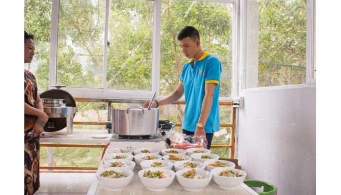 Hotel Ngoc Hanh Bungalow poza 17