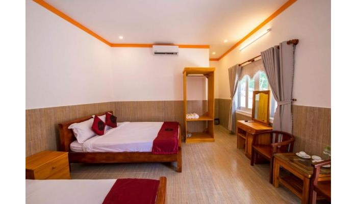 Hotel Ngoc Hanh Bungalow poza 13