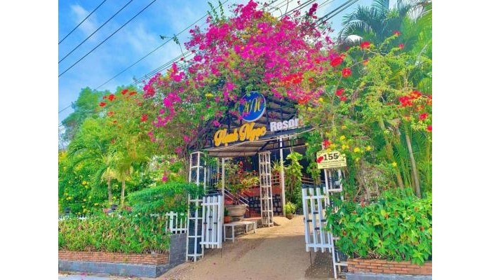 Hotel Ngoc Hanh Bungalow poza 2