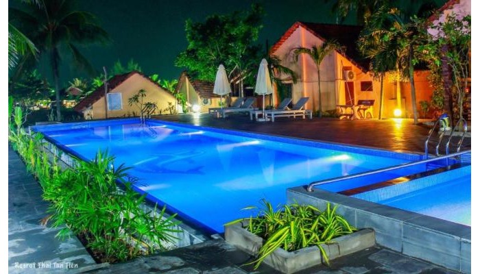 Hotel Thai Tan Tien poza 17