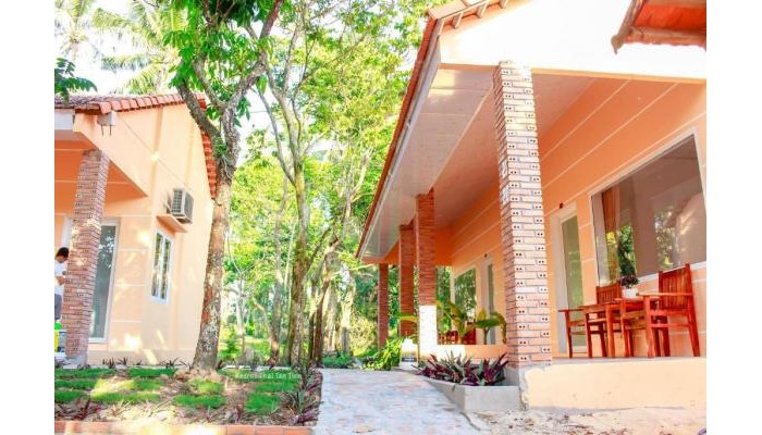 Hotel Thai Tan Tien poza 1