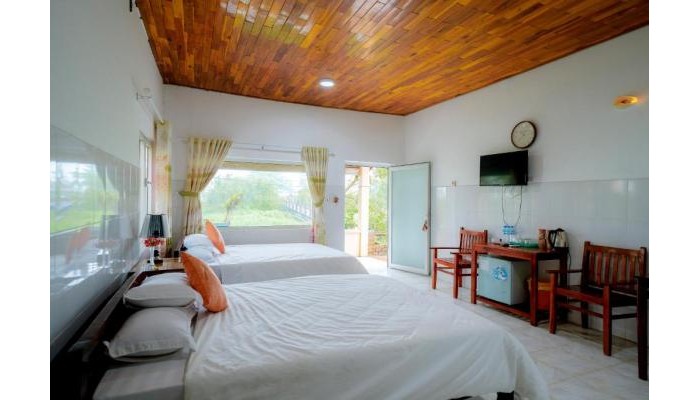 Hotel Thai Tan Tien poza 6