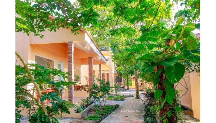 Hotel Thai Tan Tien poza 2