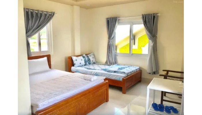 Hotel The Lam Homestay poza 2