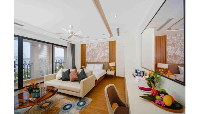 Hotel Wyndham Garden Grandworld Phu Quoc poza 17