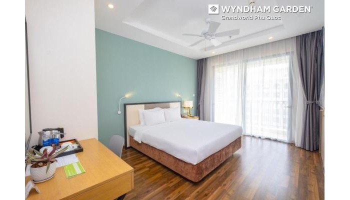 Hotel Wyndham Garden Grandworld Phu Quoc poza 14