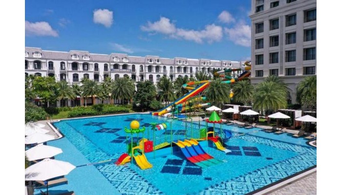Hotel Wyndham Garden Grandworld Phu Quoc poza 29