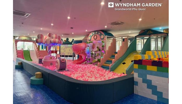 Hotel Wyndham Garden Grandworld Phu Quoc poza 28