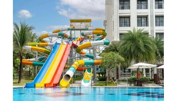 Hotel Wyndham Garden Grandworld Phu Quoc poza 30