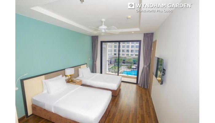 Hotel Wyndham Garden Grandworld Phu Quoc poza 12