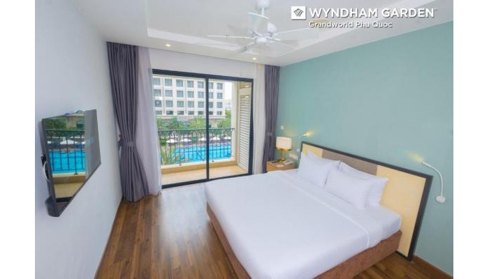Hotel Wyndham Garden Grandworld Phu Quoc poza 15
