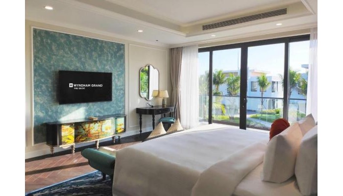 Hotel Wyndham Grand Phu Quoc poza 9