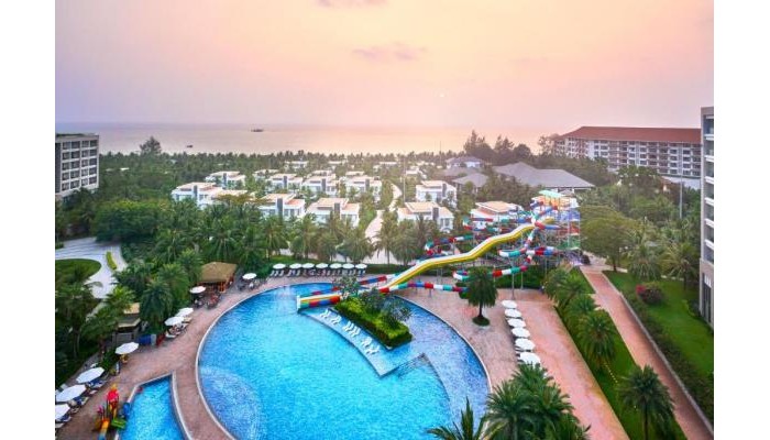 Hotel Wyndham Grand Phu Quoc poza 28