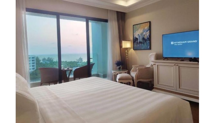 Hotel Wyndham Grand Phu Quoc poza 6