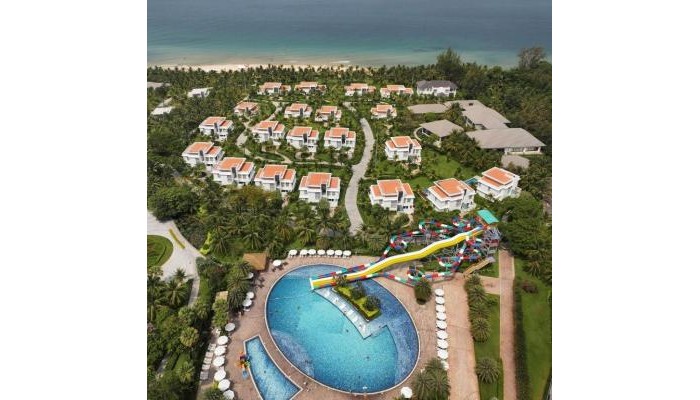 Hotel Wyndham Grand Phu Quoc poza 2