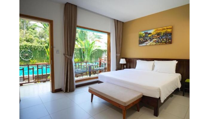 Nadine Phu Quoc Resort poza 1