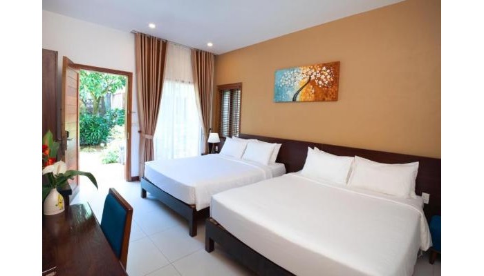 Nadine Phu Quoc Resort poza 5