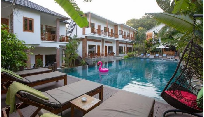 Nadine Phu Quoc Resort poza 0