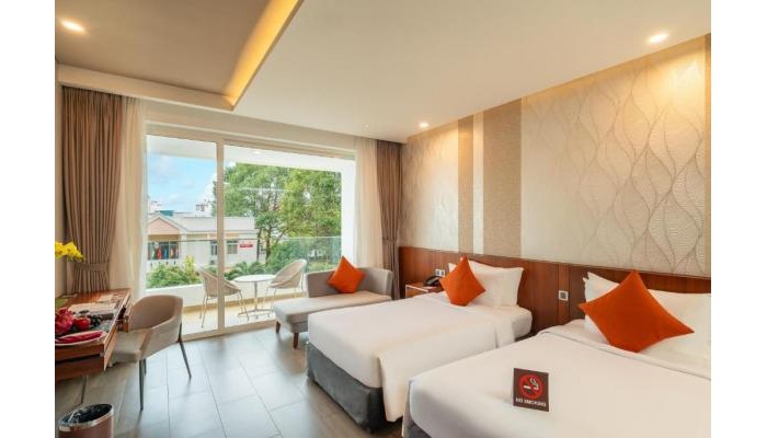 Seashells Phu Quoc Hotel & Spa poza 3