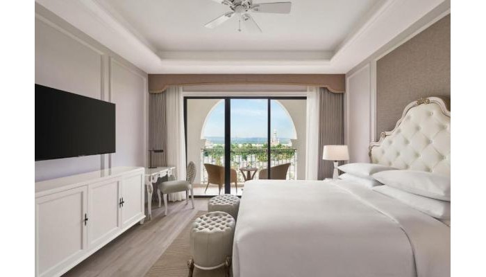 Sheraton Phu Quoc Long Beach Resort poza 8