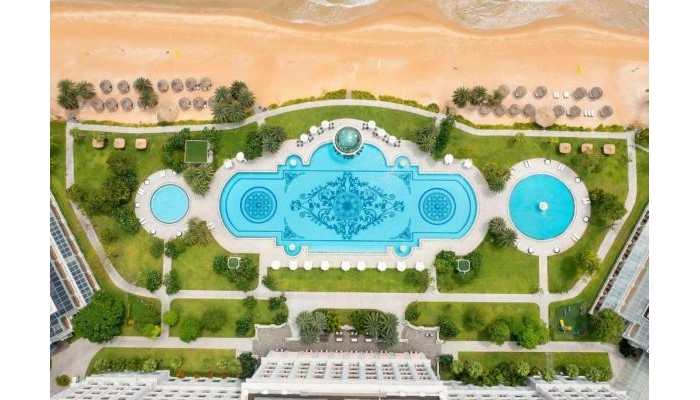 Sheraton Phu Quoc Long Beach Resort poza 31