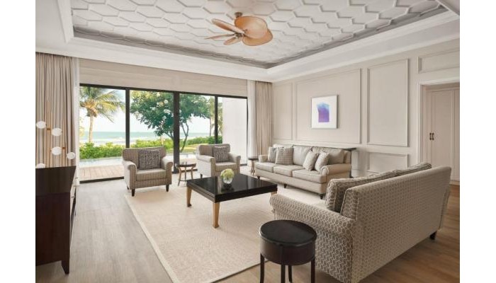 Sheraton Phu Quoc Long Beach Resort poza 14