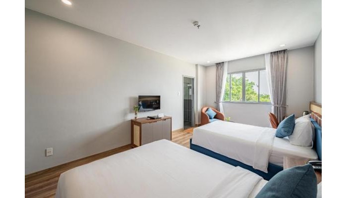 Tahiti Central Hotel poza 11