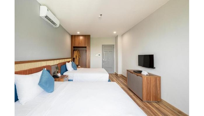 Tahiti Central Hotel poza 8