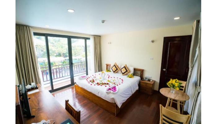 Vela Phu Quoc Resort poza 3