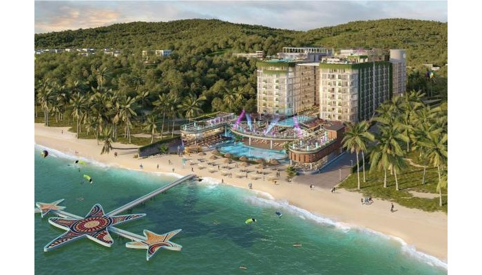 Worldhotels Long Beach Resort Phu Quoc By Best Western poza 0