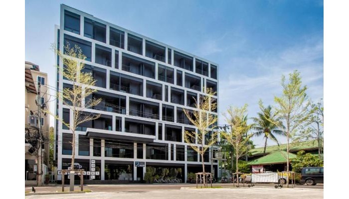 Blu Monkey Hub And Hotel Phuket poza 0