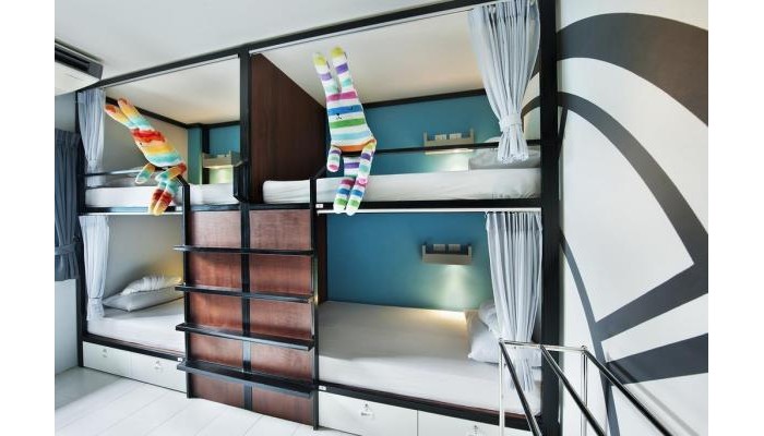 Hotel At Nights Hostel poza 0