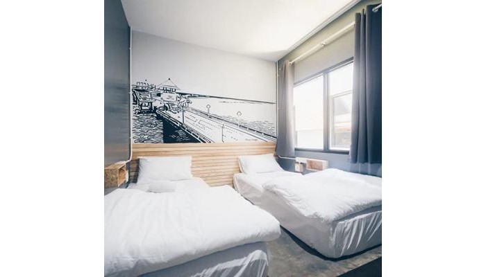 Hotel Bed Hostel poza 4