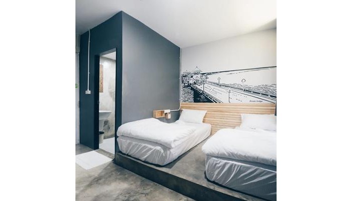 Hotel Bed Hostel poza 3