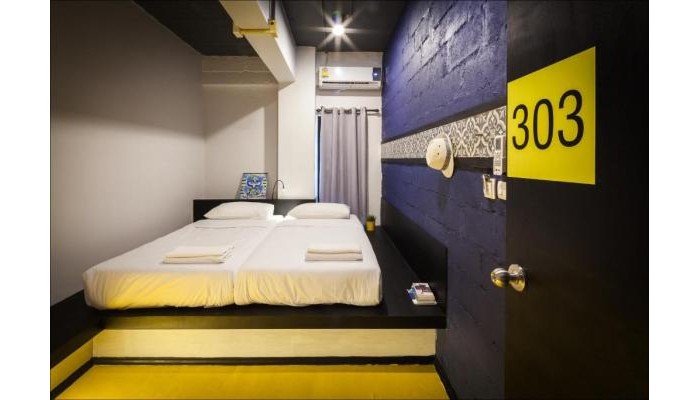 Hotel Fulfill Phuket poza 1