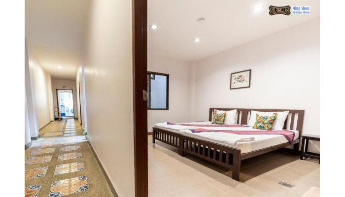 Hotel Ming Shou Boutique House poza 6