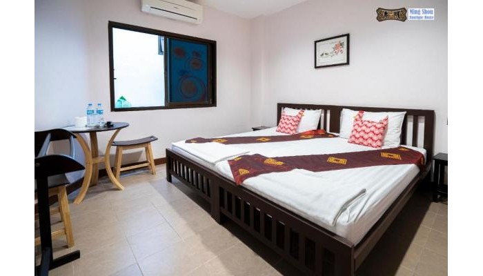 Hotel Ming Shou Boutique House poza 7