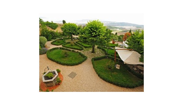 Hotel Il Chiostro Di Pienza poza 9