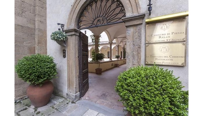 Hotel Relais Il Chiostro Di Pienza poza 8
