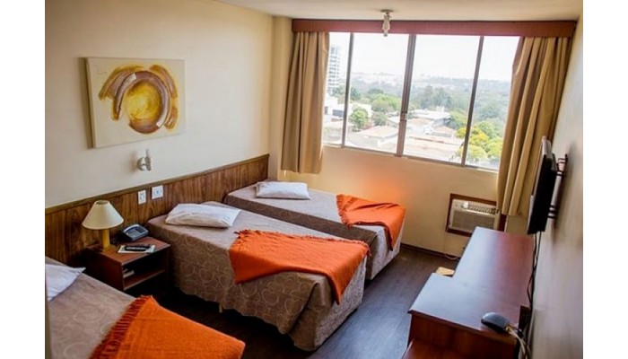 Hotel Nacional Inn Piracicaba poza 0