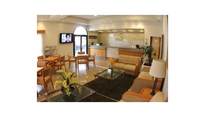 New Life Piracicaba Apart Hotel poza 0